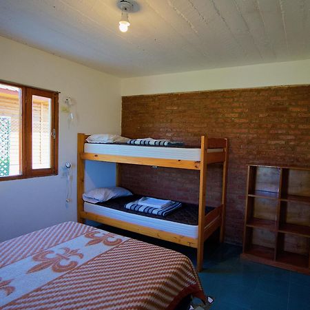 Hostel Aves Del Lago El Calafate Buitenkant foto