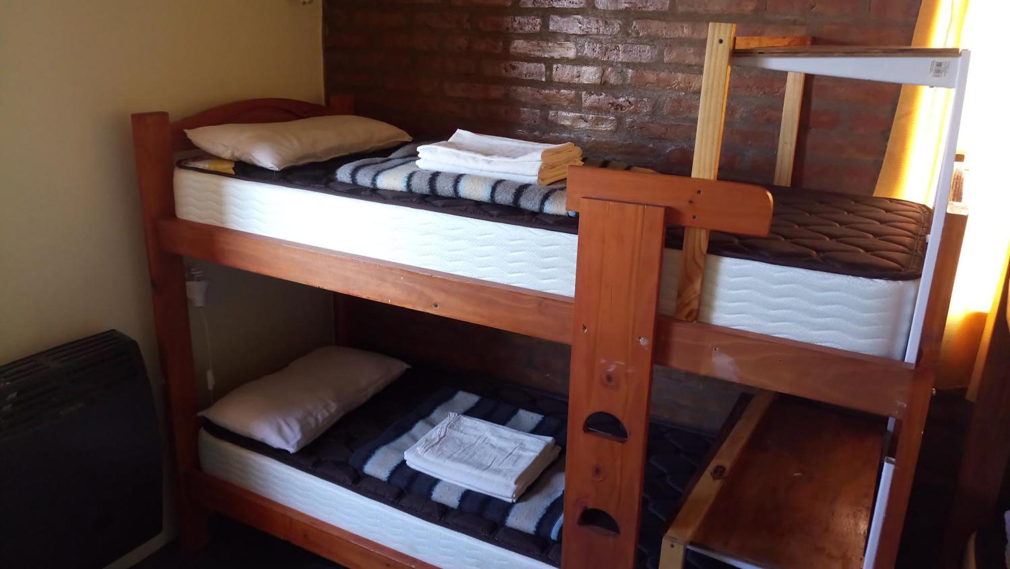 Hostel Aves Del Lago El Calafate Buitenkant foto