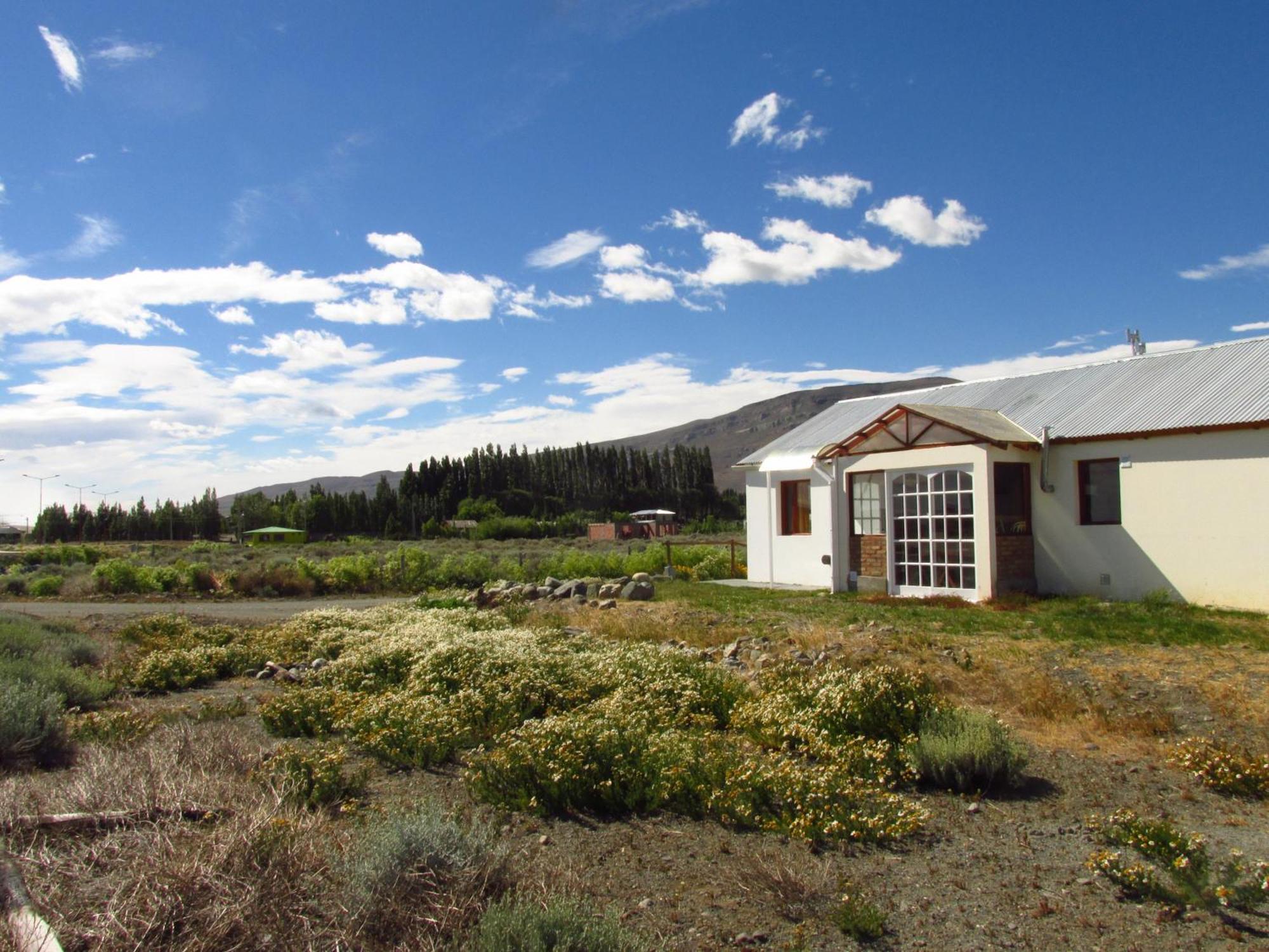 Hostel Aves Del Lago El Calafate Buitenkant foto