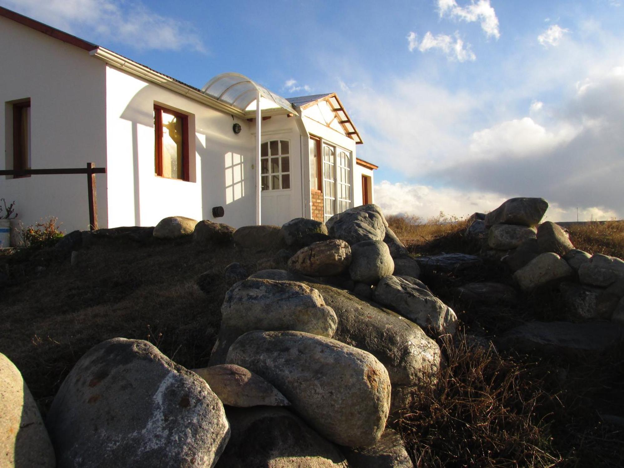 Hostel Aves Del Lago El Calafate Buitenkant foto