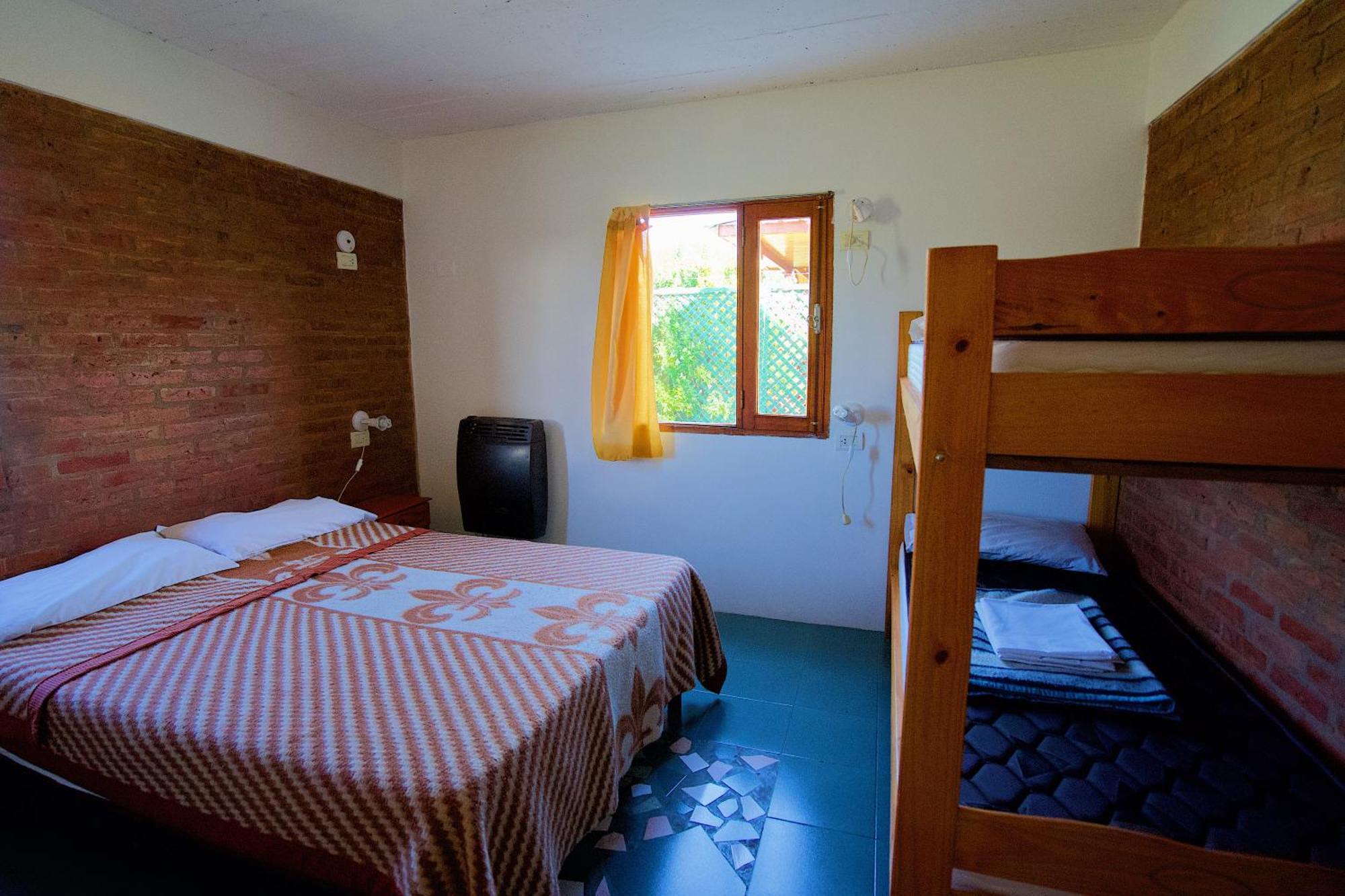 Hostel Aves Del Lago El Calafate Buitenkant foto
