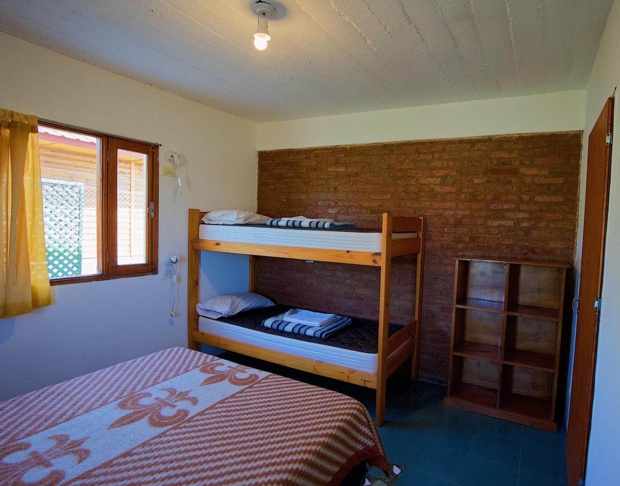 Hostel Aves Del Lago El Calafate Buitenkant foto